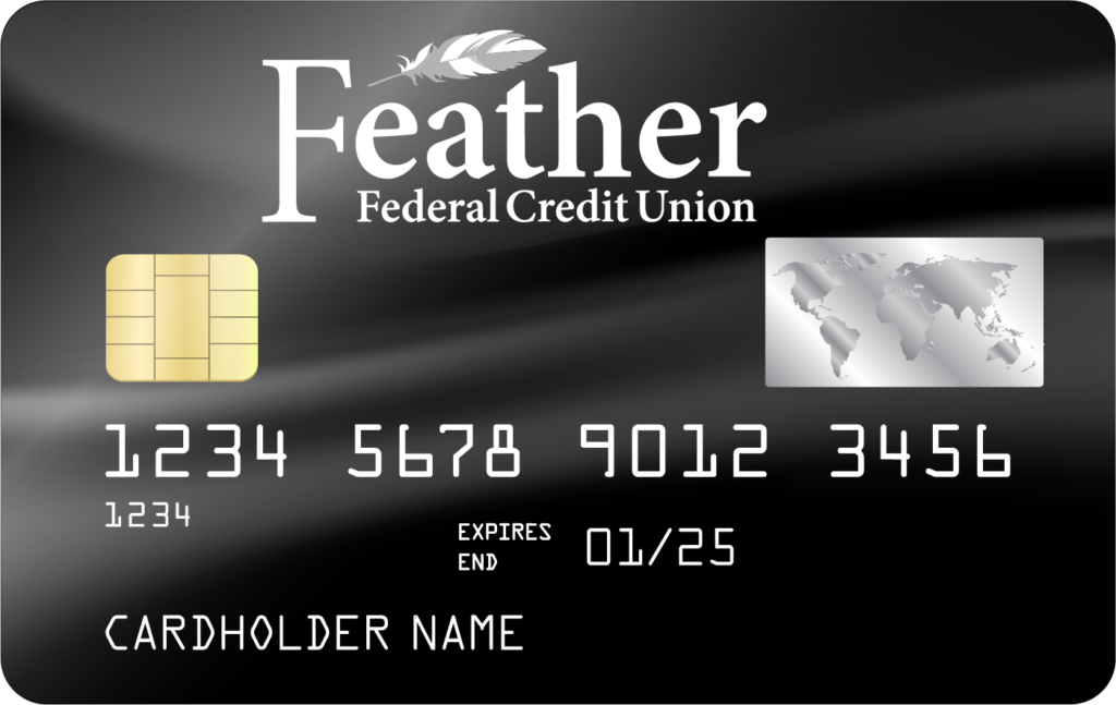 Feather FCU Credit Card