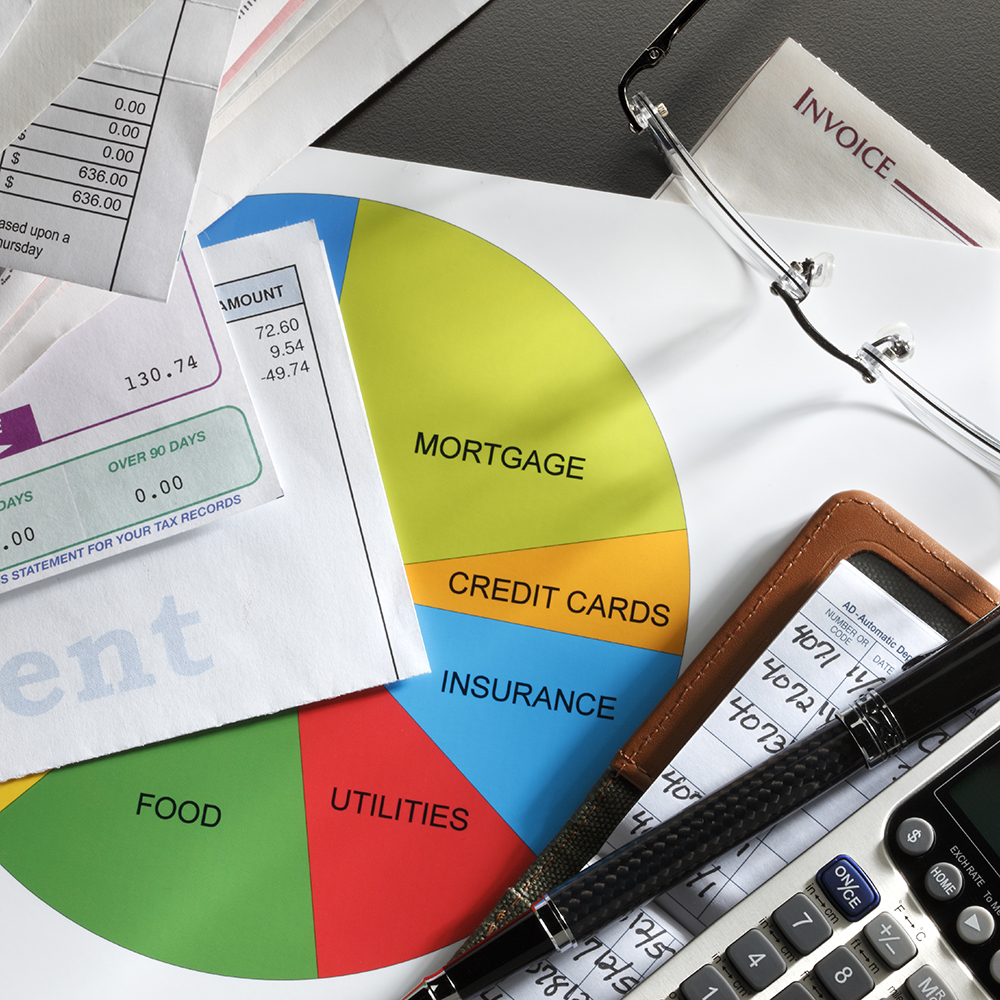 Build A Budget