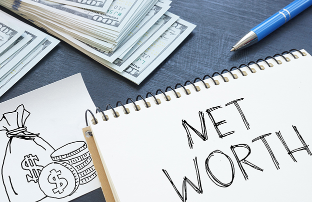 Net Worth Worksheet