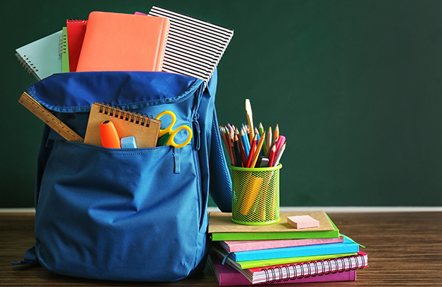 Back to School Budget Planner